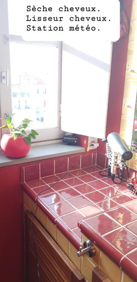 Studio Non Fumeur 38M2 Calme, Confort, Ascenseur Béziers Exterior foto