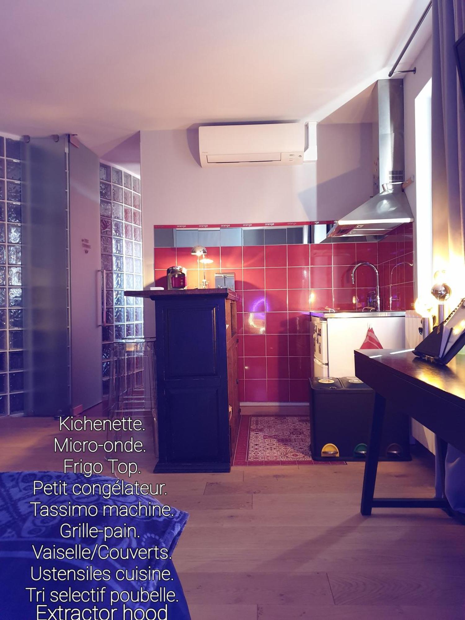 Studio Non Fumeur 38M2 Calme, Confort, Ascenseur Béziers Exterior foto